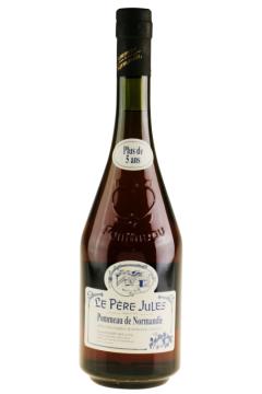 Le Pere Jules Pommeau plus de 5 ans - Søde Vine