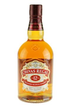 Chivas Regal 12 years old - Whisky - Blended