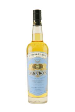 Compass Box Oak Cross - Whisky - Blended Malt