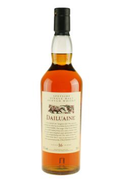 Dailuane Flora & Fauna 16 Years - Whisky - Single Malt
