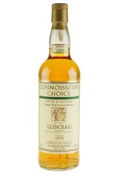 Glencraig Connoisseur's Choice - Whisky - Single Malt