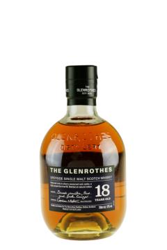Glenrothes 18years old - Whisky - Single Malt