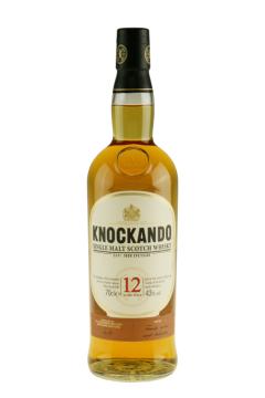 Knockando 12 years - Whisky - Single Malt