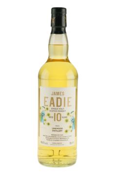 Linkwood James Eadie 10 Years Old 2021 - Whisky - Single Malt