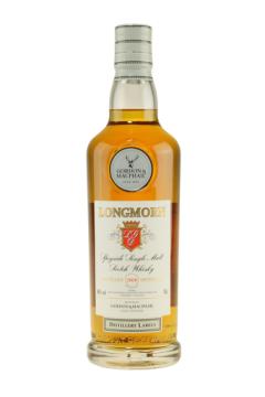 Longmorn Distillery Label Vintage 2008 Btld 2023 - Whisky - Single Malt