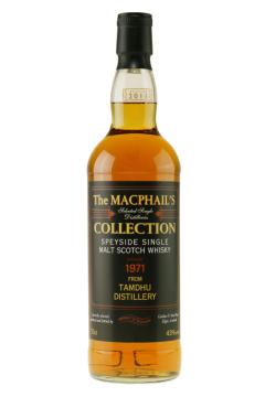 Tamdhu MacPhail Collection 1971 - Whisky - Single Malt