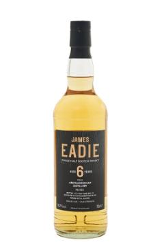 Ardnamurchan Peated James Eadie 6y 2023 Cask #911 - Whisky - Single Malt