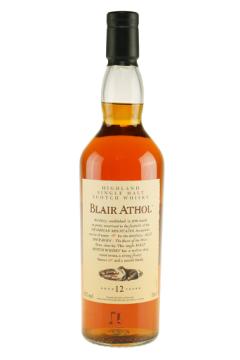 Blair Athol Flora & Fauna 12 Years - Whisky - Single Malt