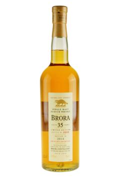 Brora 35 years - Whisky - Single Malt