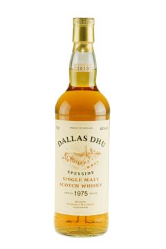 Dallas Dhu Rare Vintage 1975 - Whisky - Single Malt