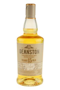 Deanston 15 Year Old ØKO - Whisky - Single Malt
