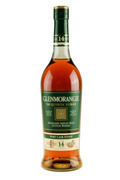 Glenmorangie Quinta Ruban - Whisky - Single Malt