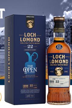 Loch Lomond 150th Open Course Collection 2022 - Whisky - Single Malt
