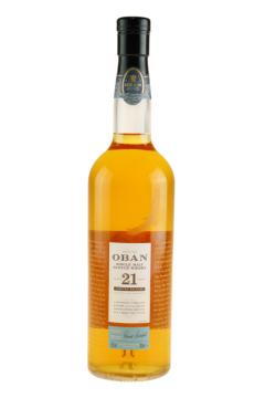 Oban 21 years Limited Release Cask Strength - Whisky - Single Malt