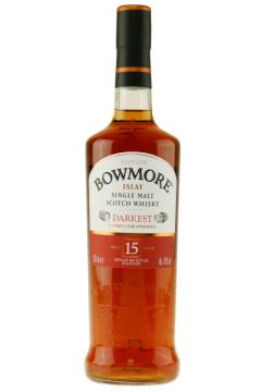 Bowmore 15 Years - Whisky - Single Malt