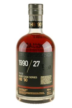 Bruichladdich Rare Cask 1990/27 - Whisky - Single Malt