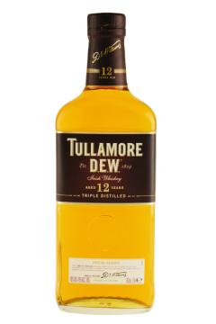 Tullamore Dew 12 Year Old - Whisky - Blended