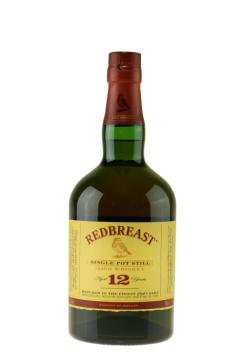Redbreast 12 years - Whiskey - Pot Still Irish