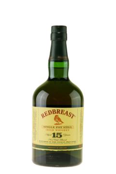 Redbreast 15 years - Whiskey - Pot Still Irish