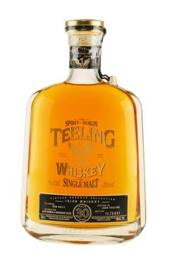 Teeling Whiskey 30 years Vintage Reserve 2021 - Whisky - Single Malt