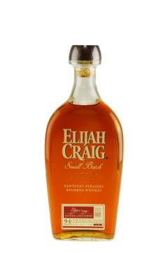 Elijah Craig Small Batch Bourbon - Whiskey - Bourbon