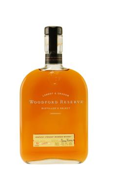 Woodford Reserve Kentucky Straight Bourbon - Whiskey - Bourbon