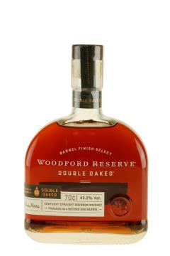 Woodford Reserve Double Oak - Whiskey - Bourbon