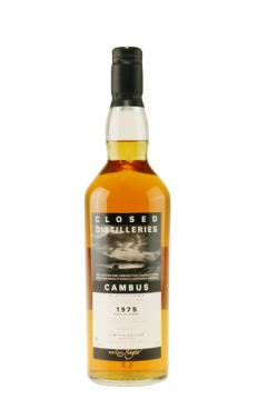 Cambus Grain 36 years old - Whisky - Grain