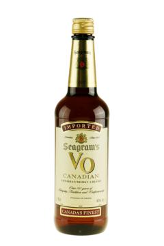 Seagrams VO - Whisky - Single Malt