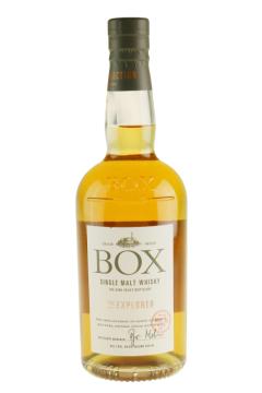 Box Whisky The Explorer - Whisky - Single Malt