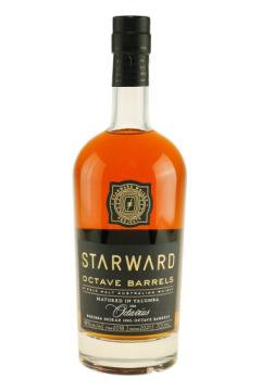 Starward Octave Barrel bottled 2021 - Whisky - Single Malt