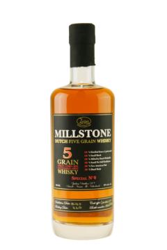 Millstone 5 Grain Special No8 - Whisky - Grain