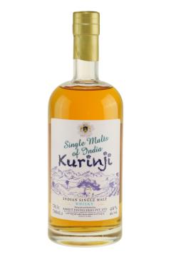 Kurinji Single Malts of India - Whisky - Single Malt