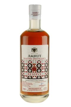 Amrut Master Distillers Reserve 1ed - Whisky - Single Malt