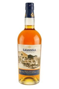 Savanna SL1 Cuvée Bois Rouge 1992-2022 - Rom