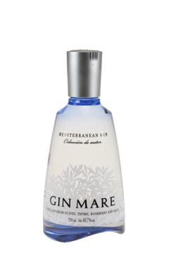 Gin Mare Mediterranean Gin - Gin