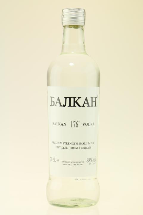 Balkan 176 Vodka Vodka
